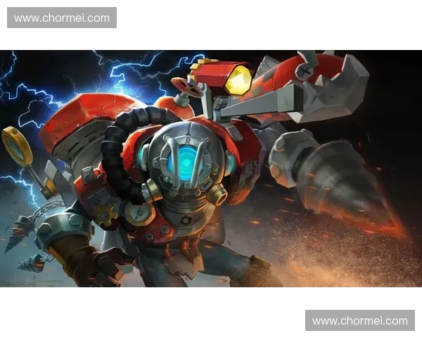 电击风暴崛起 探索Dota2中电系英雄的力量与策略