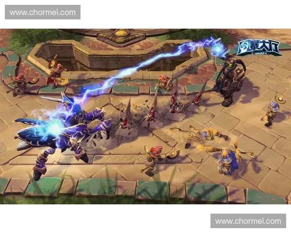 风暴英雄新英雄解析与战术搭配策略全面指南